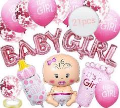 Baby Girl welcome Set 21 pieces