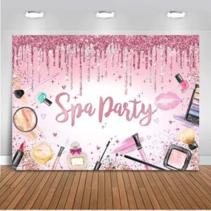 Spa or Makeup Theme BAckdrop