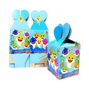 Baby Shark Theme Goody Boxes