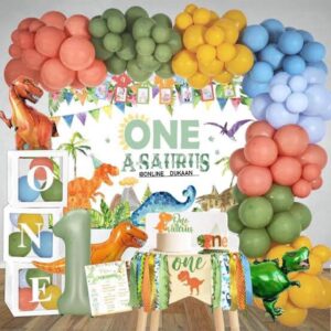 Dinosaur Balloon Theme Set